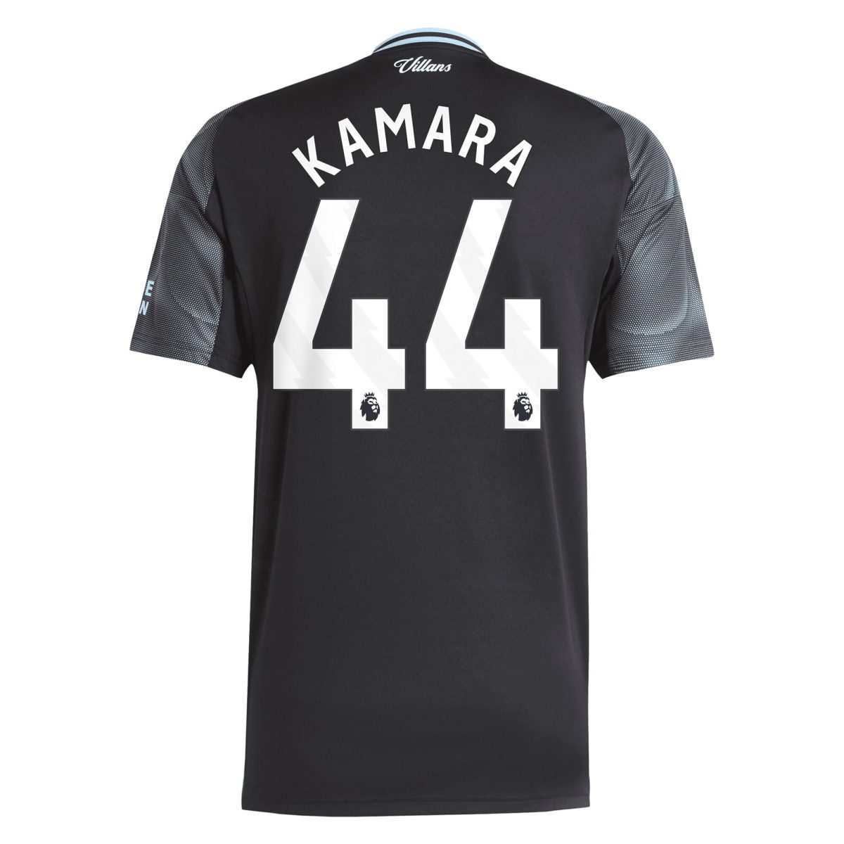 aston villa adidas away shirt 2025-26 with kamara 44 printing Collection | Aston Villa Fan Shop
