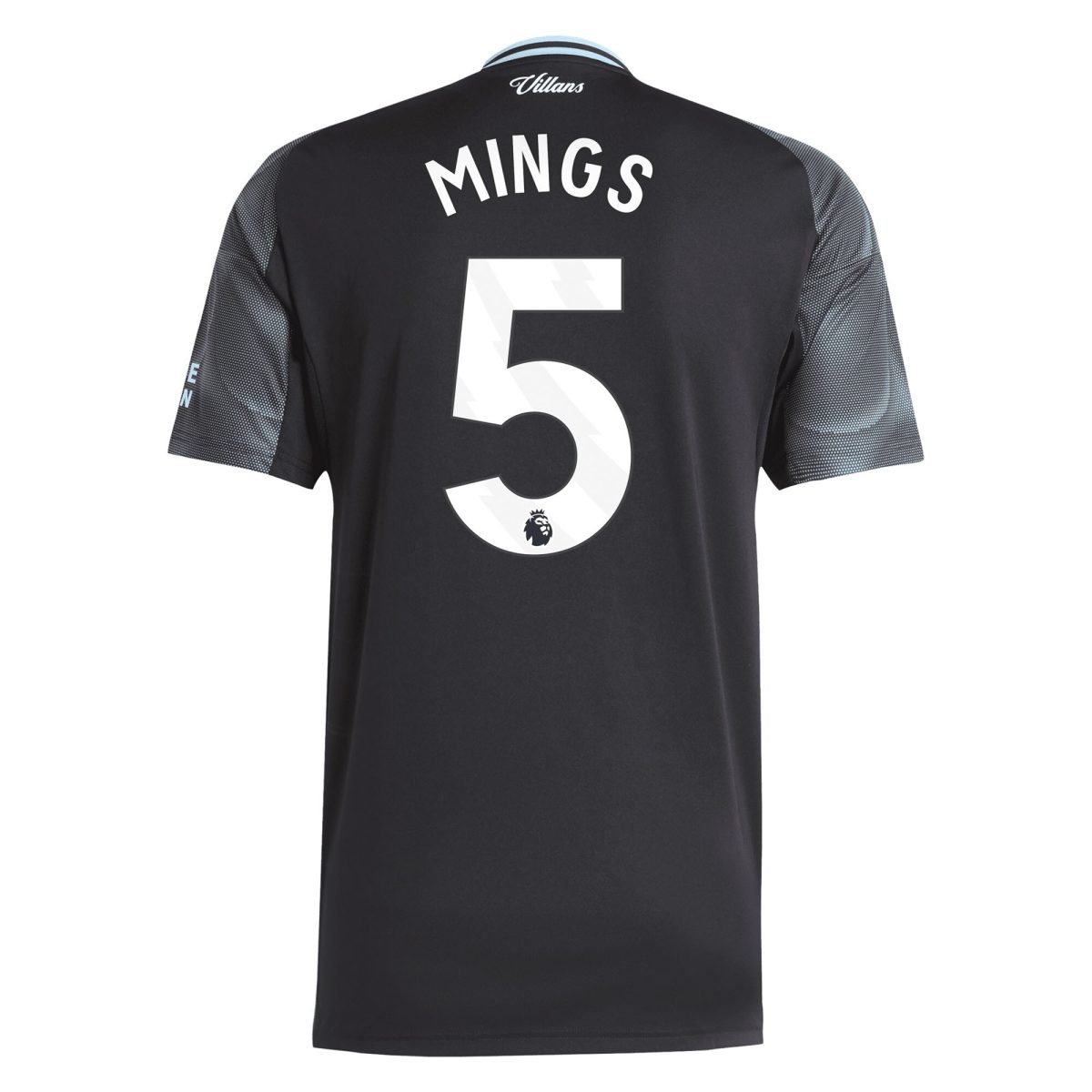 aston villa adidas away shirt 2025-26 with mings 5 printing Collection | Aston Villa Fan Shop