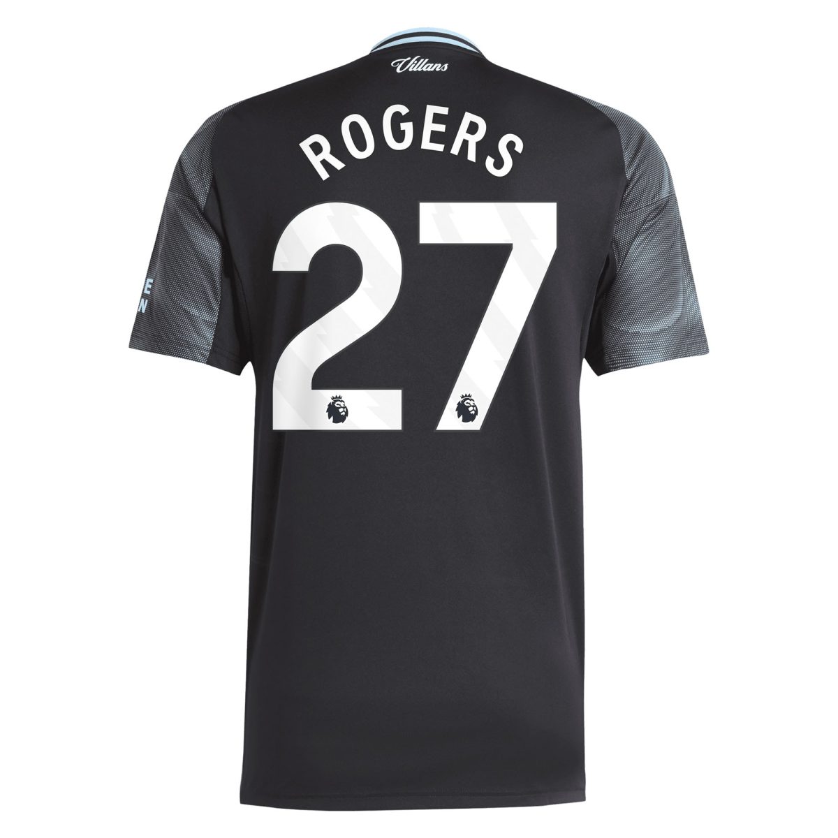 aston villa adidas away shirt 2025-26 with rogers 27 printing Collection | Aston Villa Fan Shop