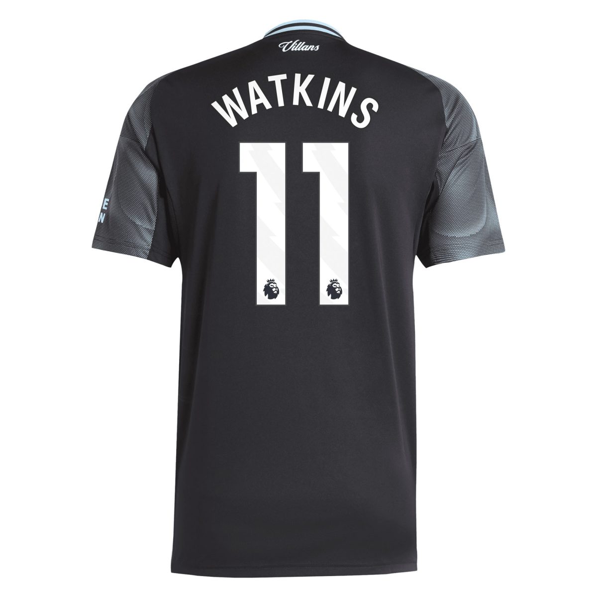 aston villa adidas away shirt 2025-26 with watkins 11 printing Collection | Aston Villa Fan Shop