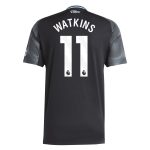 aston villa adidas away shirt 2025-26 with watkins 11 printing Collection | Aston Villa Fan Shop
