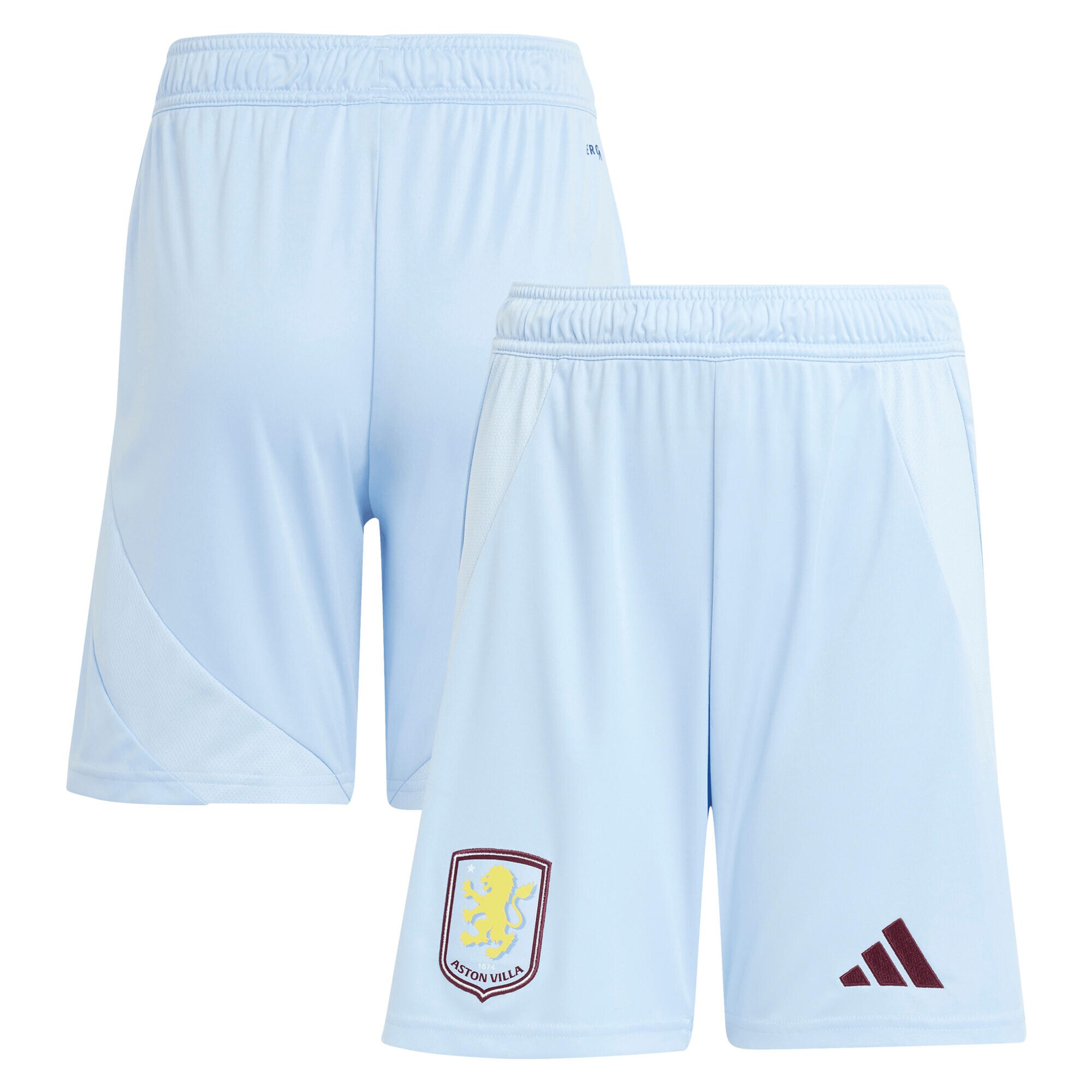 aston villa adidas away shorts 2024-25 with custom printing Collection | Aston Villa Fan Shop
