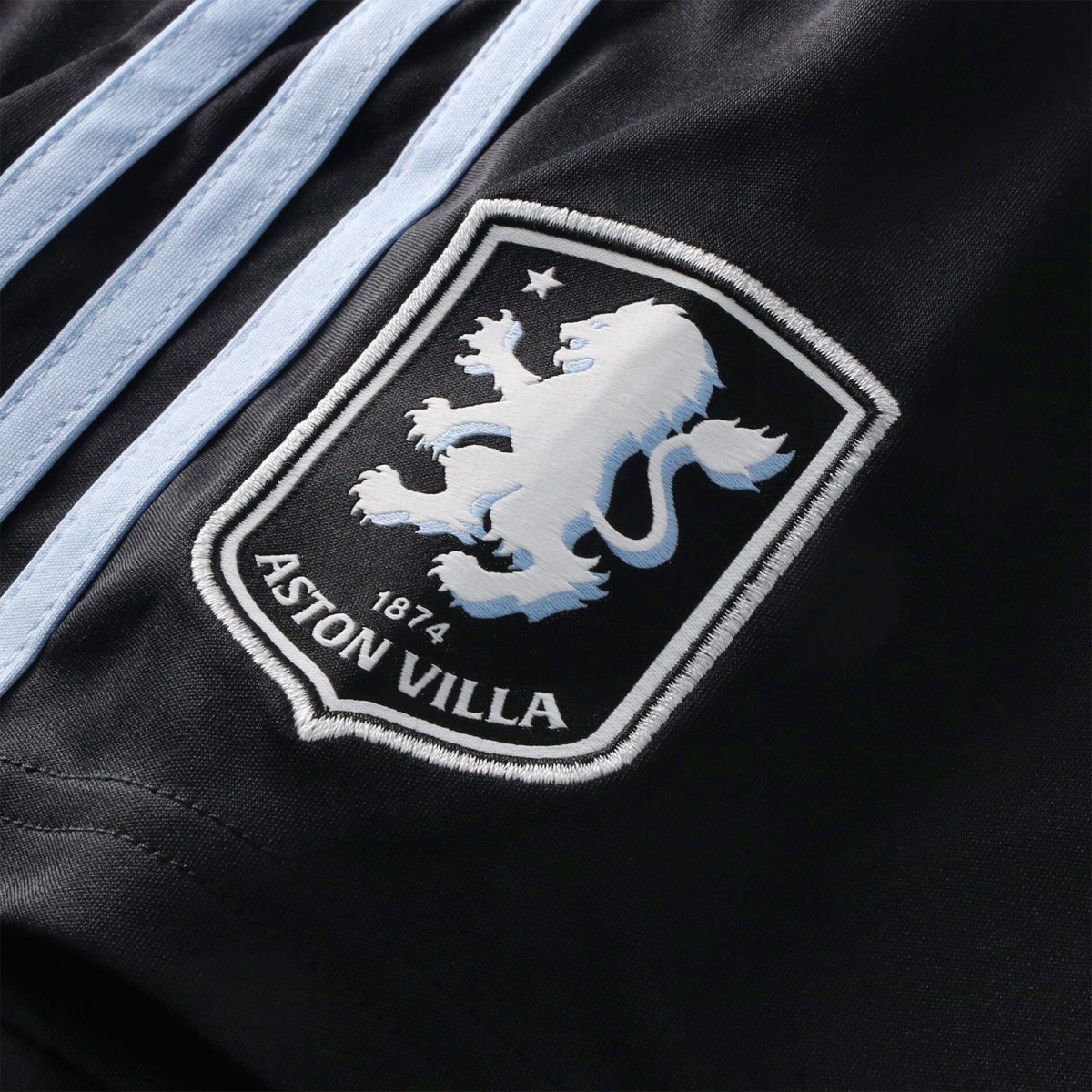 aston villa adidas away shorts 2025-26 with custom printing Collection | Aston Villa Fan Shop