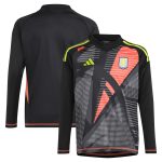 aston villa adidas goalkeeper shirt 2024-25 – long sleeve – kids – 201964003 with custom printing Collection | Aston Villa Fan Shop