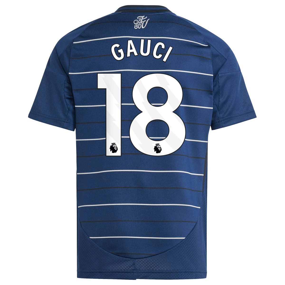 aston villa adidas goalkeeper shirt 2024-25 – long sleeve – kids with gauci 18 printing – 202030990 Collection | Aston Villa Fan Shop