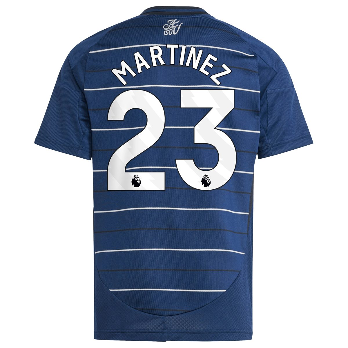 aston villa adidas goalkeeper shirt 2024-25 – long sleeve – kids with martinez 23 printing – 202030988 Collection | Aston Villa Fan Shop