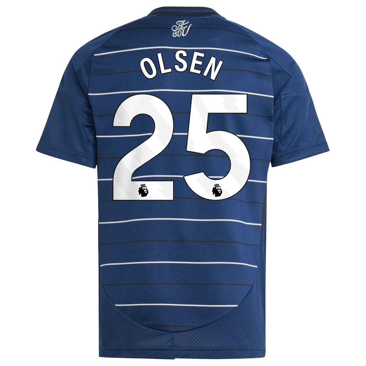 aston villa adidas goalkeeper shirt 2024-25 – long sleeve – kids with olsen 25 printing – 202030994 Collection | Aston Villa Fan Shop