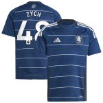 aston villa adidas goalkeeper shirt 2024-25 – long sleeve – kids with zych 48 printing – 202153095 Collection | Aston Villa Fan Shop
