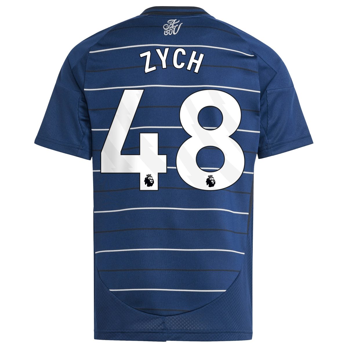 aston villa adidas goalkeeper shirt 2024-25 – long sleeve – kids with zych 48 printing – 202153095 Collection | Aston Villa Fan Shop