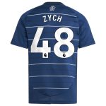 aston villa adidas goalkeeper shirt 2024-25 – long sleeve – kids with zych 48 printing – 202153095 Collection | Aston Villa Fan Shop
