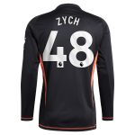 aston villa adidas goalkeeper shirt 2024-25 – long sleeve with zych 48 printing – 202153090 Collection | Aston Villa Fan Shop