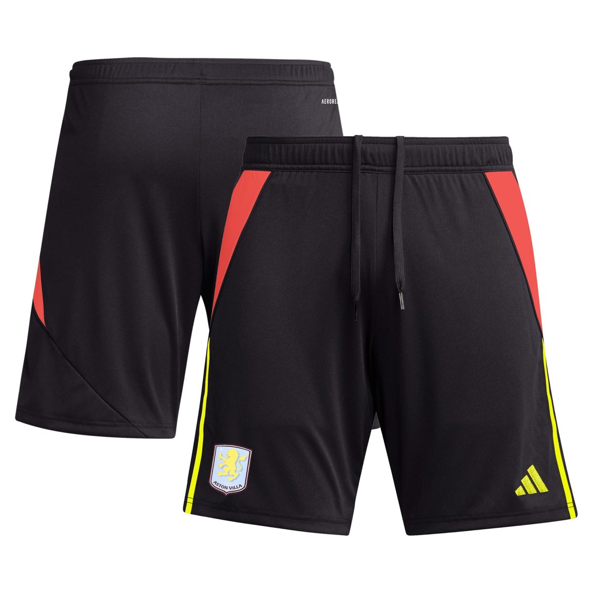 aston villa adidas goalkeeper shorts 2024-25 – 201964002 Collection | Aston Villa Fan Shop