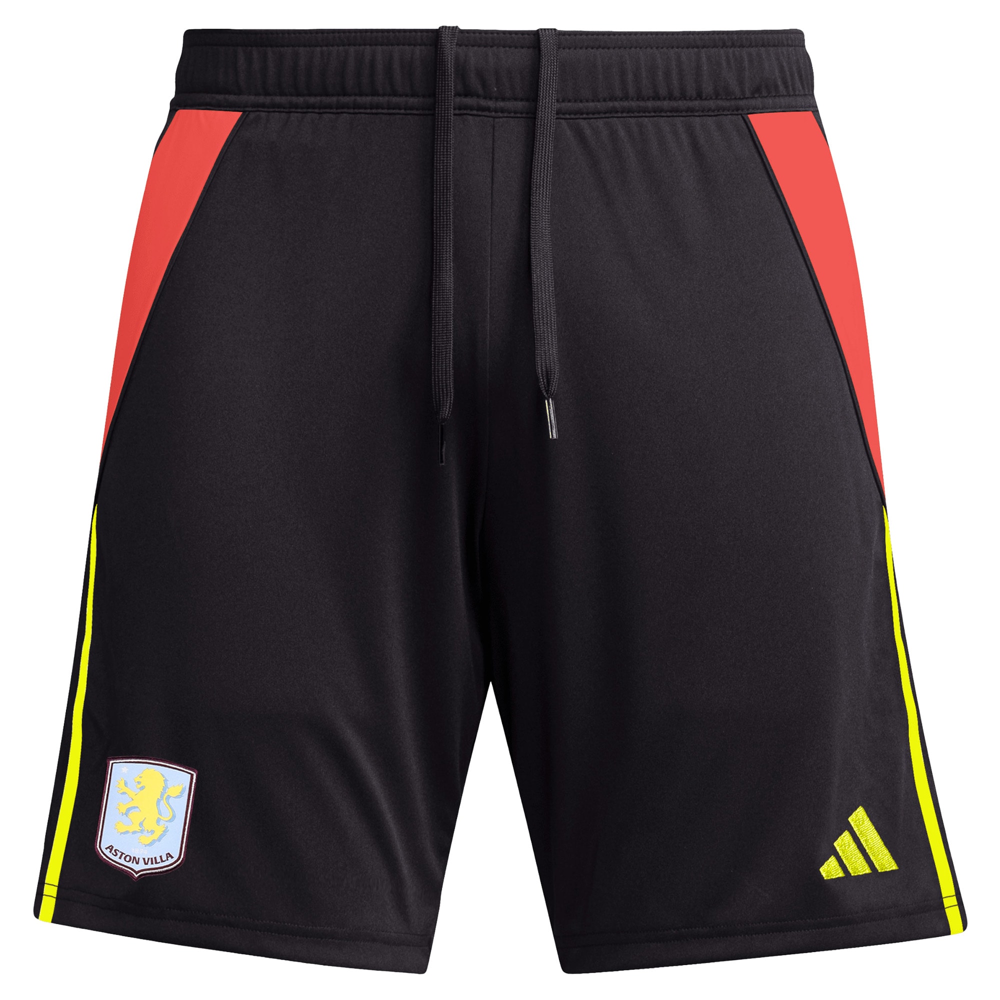 aston villa adidas goalkeeper shorts 2024-25 – 201964002 with custom printing Collection | Aston Villa Fan Shop