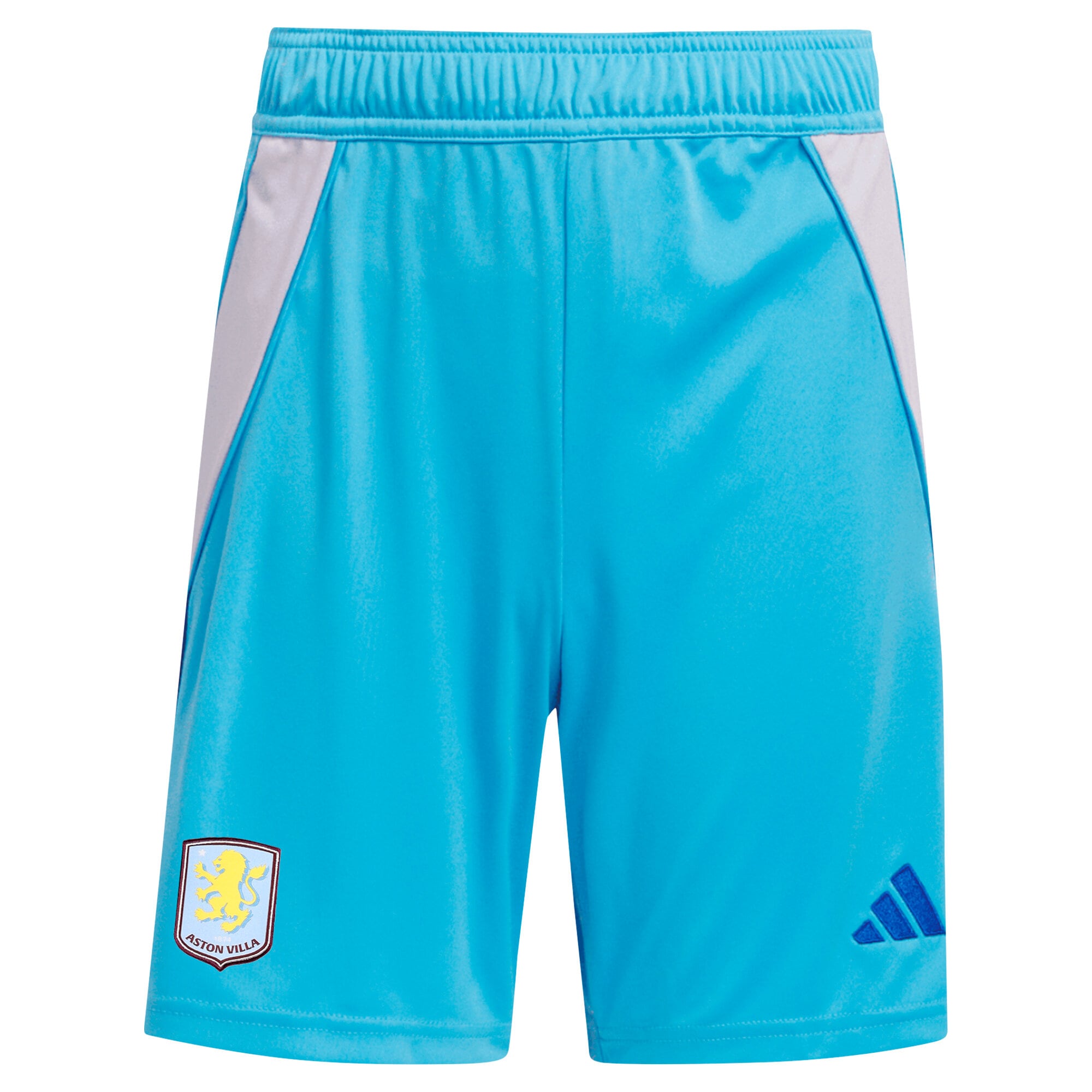 aston villa adidas goalkeeper shorts 2024-25 – 201964006 with custom printing Collection | Aston Villa Fan Shop
