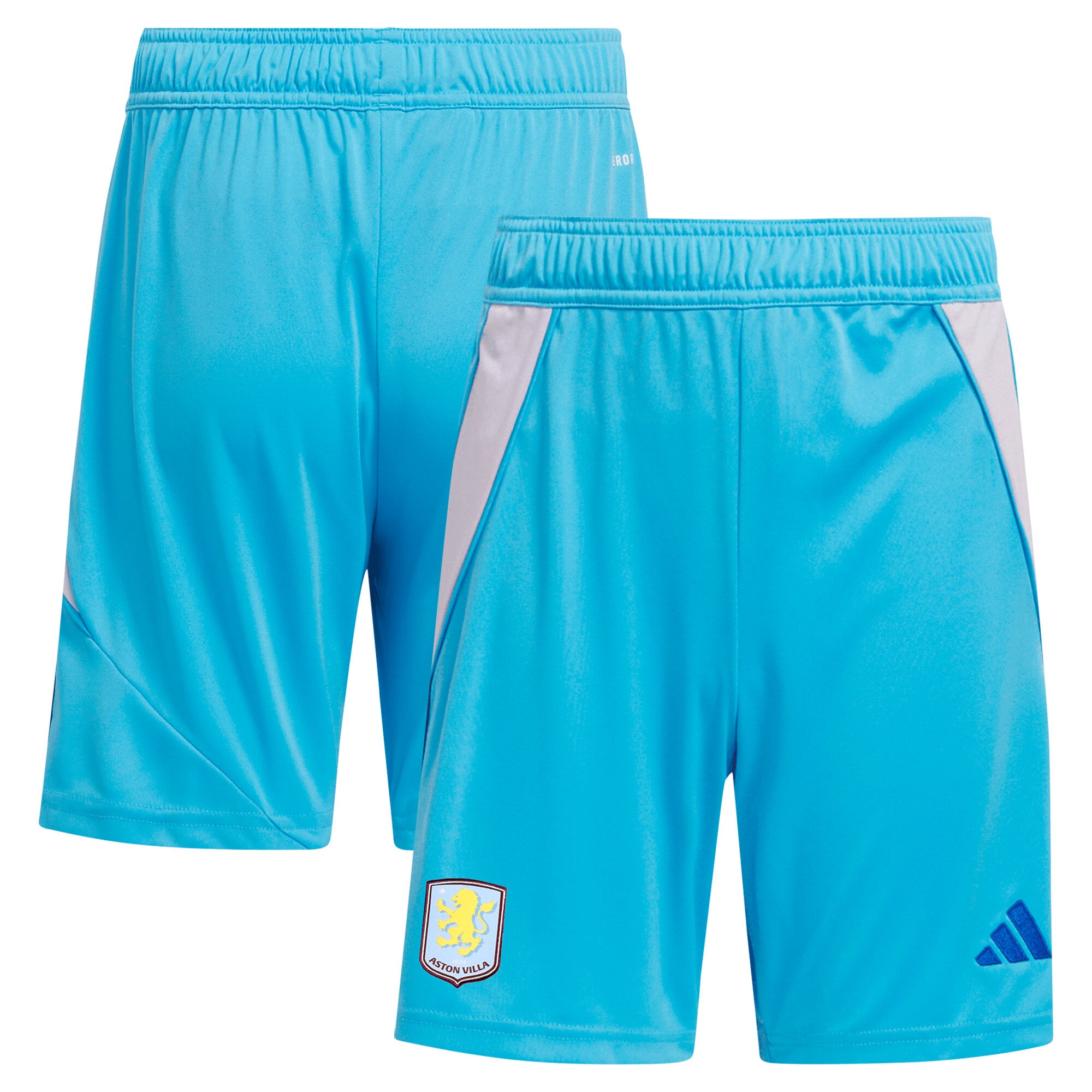 aston villa adidas goalkeeper shorts 2024-25 – 201964006 Collection | Aston Villa Fan Shop