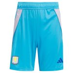 aston villa adidas goalkeeper shorts 2024-25 – 201964006 Collection | Aston Villa Fan Shop