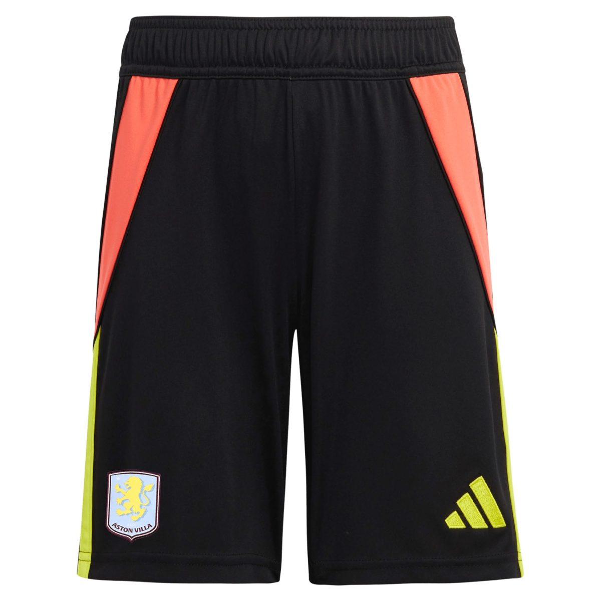 aston villa adidas goalkeeper shorts 2024-25 – kids – 201964004 with custom printing Collection | Aston Villa Fan Shop