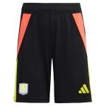 aston villa adidas goalkeeper shorts 2024-25 – kids – 201964004 with custom printing Collection | Aston Villa Fan Shop