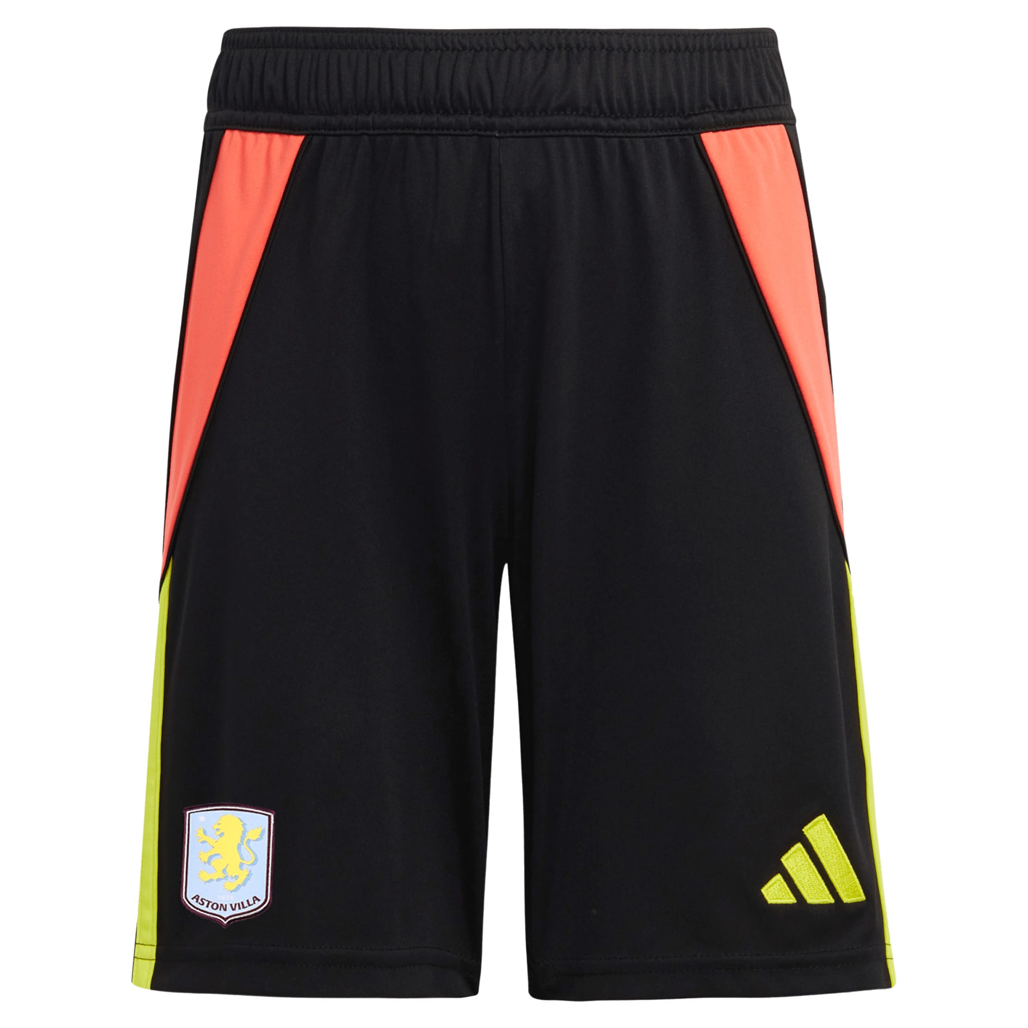aston villa adidas goalkeeper shorts 2024-25 – kids – 201964004 with custom printing Collection | Aston Villa Fan Shop