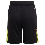 aston villa adidas goalkeeper shorts 2024-25 – kids – 201964004 Collection | Aston Villa Fan Shop