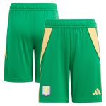 aston villa adidas goalkeeper shorts 2024-25 – kids – 201964012 with custom printing Collection | Aston Villa Fan Shop