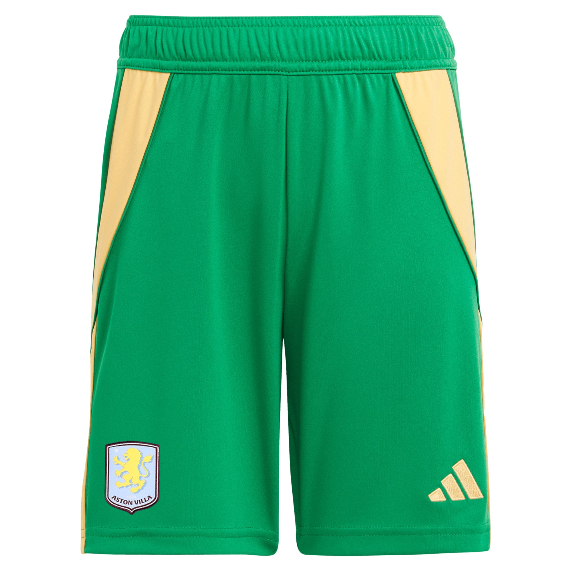 aston villa adidas goalkeeper shorts 2024-25 – kids – 201964012 with custom printing Collection | Aston Villa Fan Shop