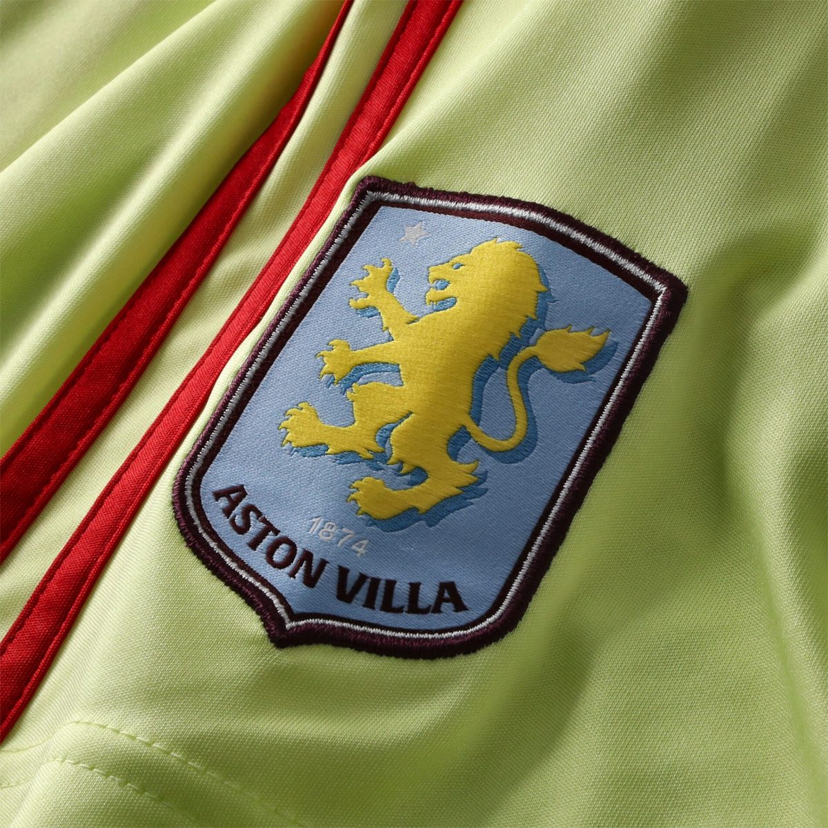 aston villa adidas goalkeeper shorts 2025-26 – kids with custom printing Collection | Aston Villa Fan Shop