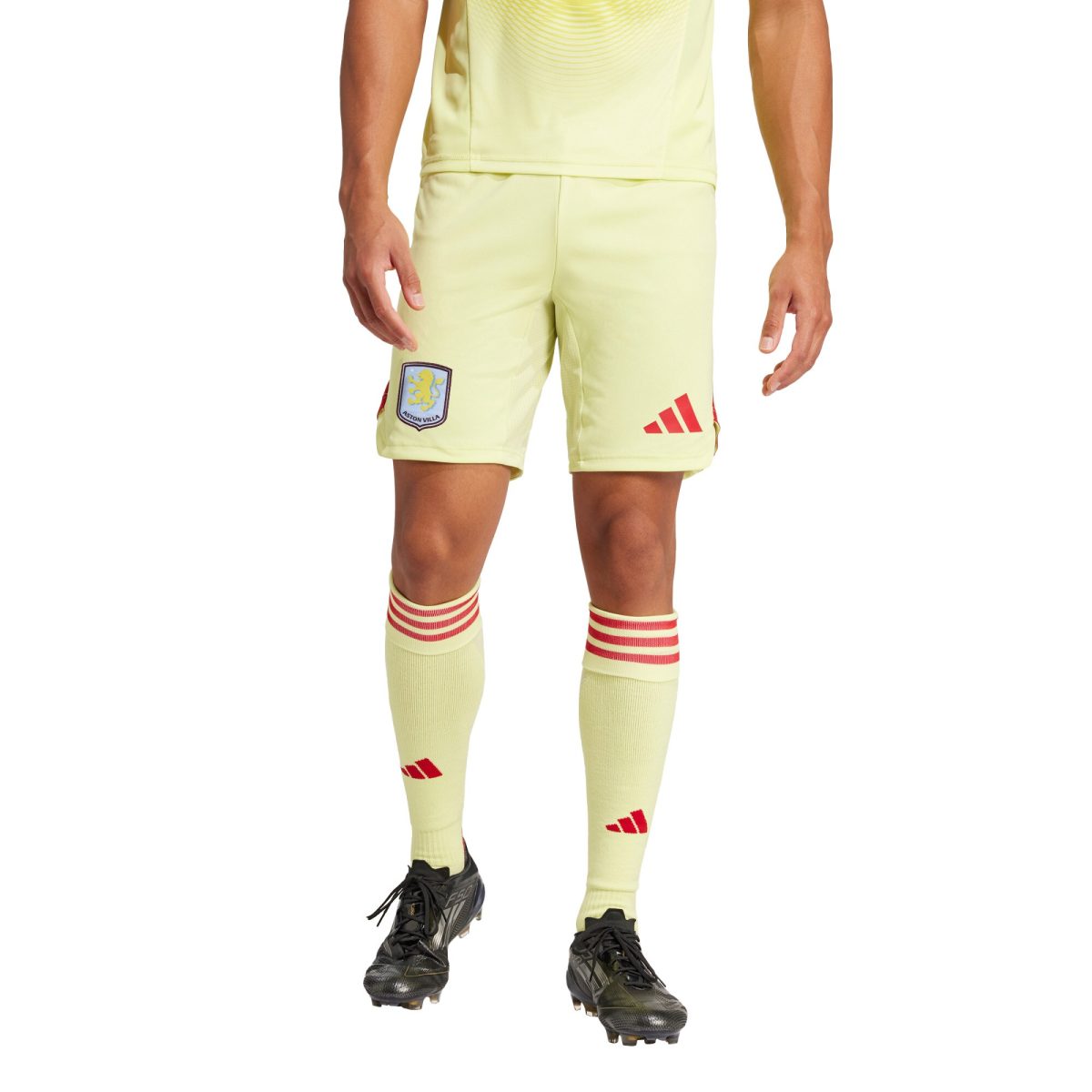 aston villa adidas goalkeeper shorts 2025-26 Collection | Aston Villa Fan Shop
