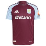aston villa adidas home authentic shirt 2024-25 with bogarde 26 cup printing Collection | Aston Villa Fan Shop