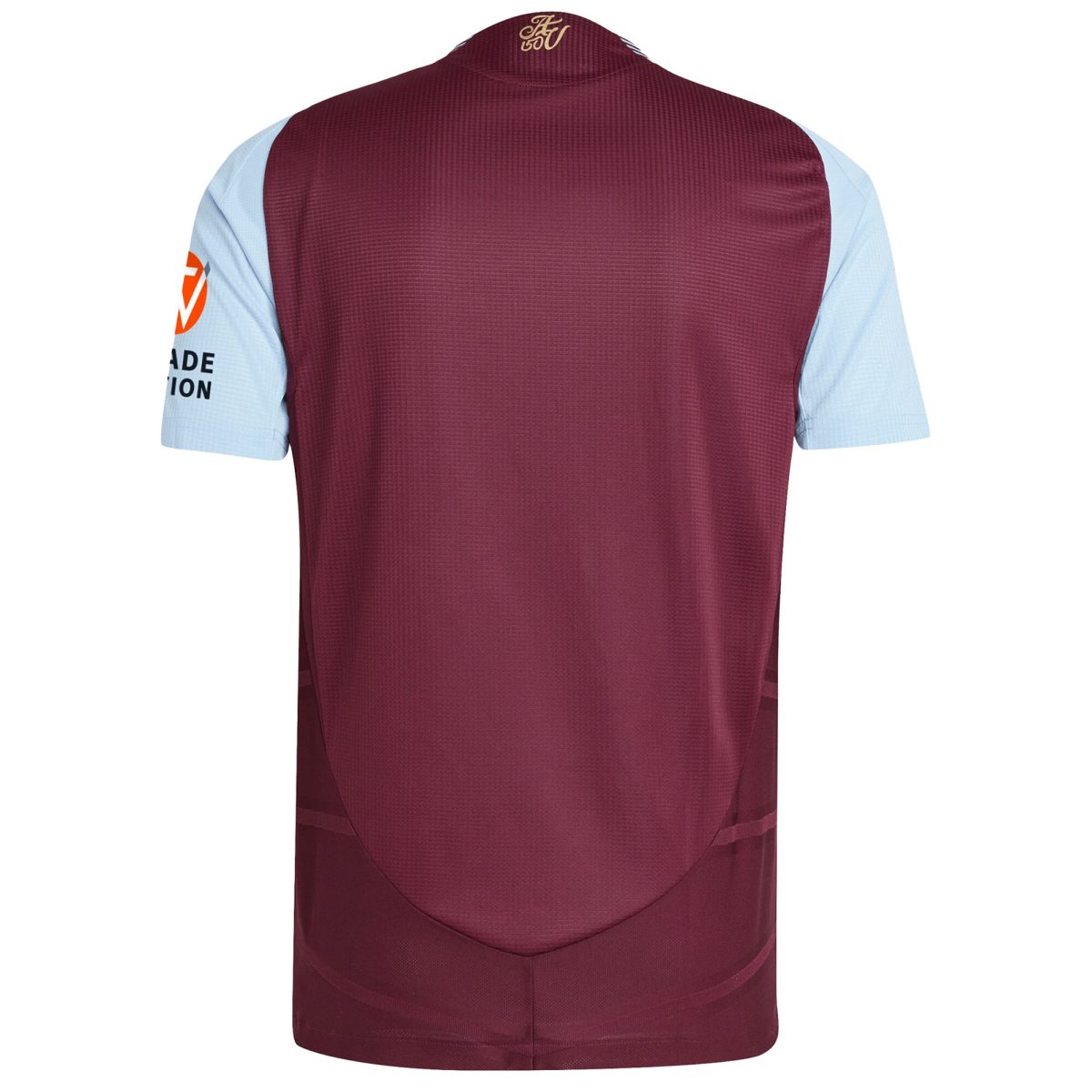 aston villa adidas home authentic shirt 2024-25 with custom printing Collection | Aston Villa Fan Shop