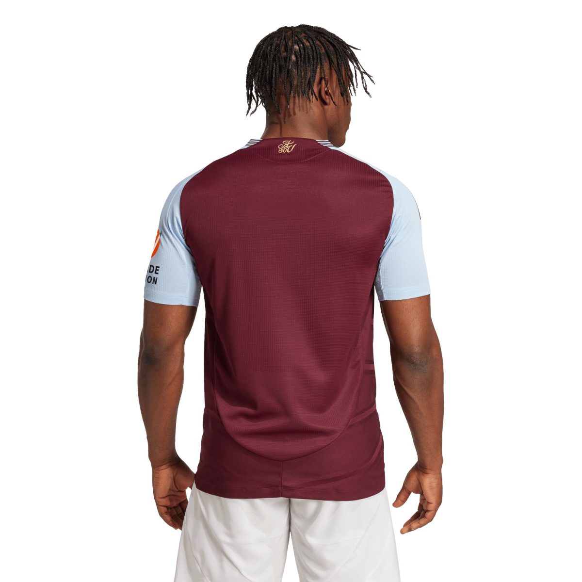 aston villa adidas home authentic shirt 2024-25 with custom printing Collection | Aston Villa Fan Shop