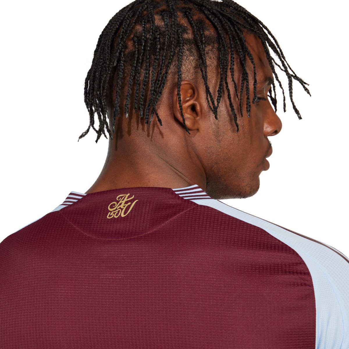 aston villa adidas home authentic shirt 2024-25 with custom printing Collection | Aston Villa Fan Shop