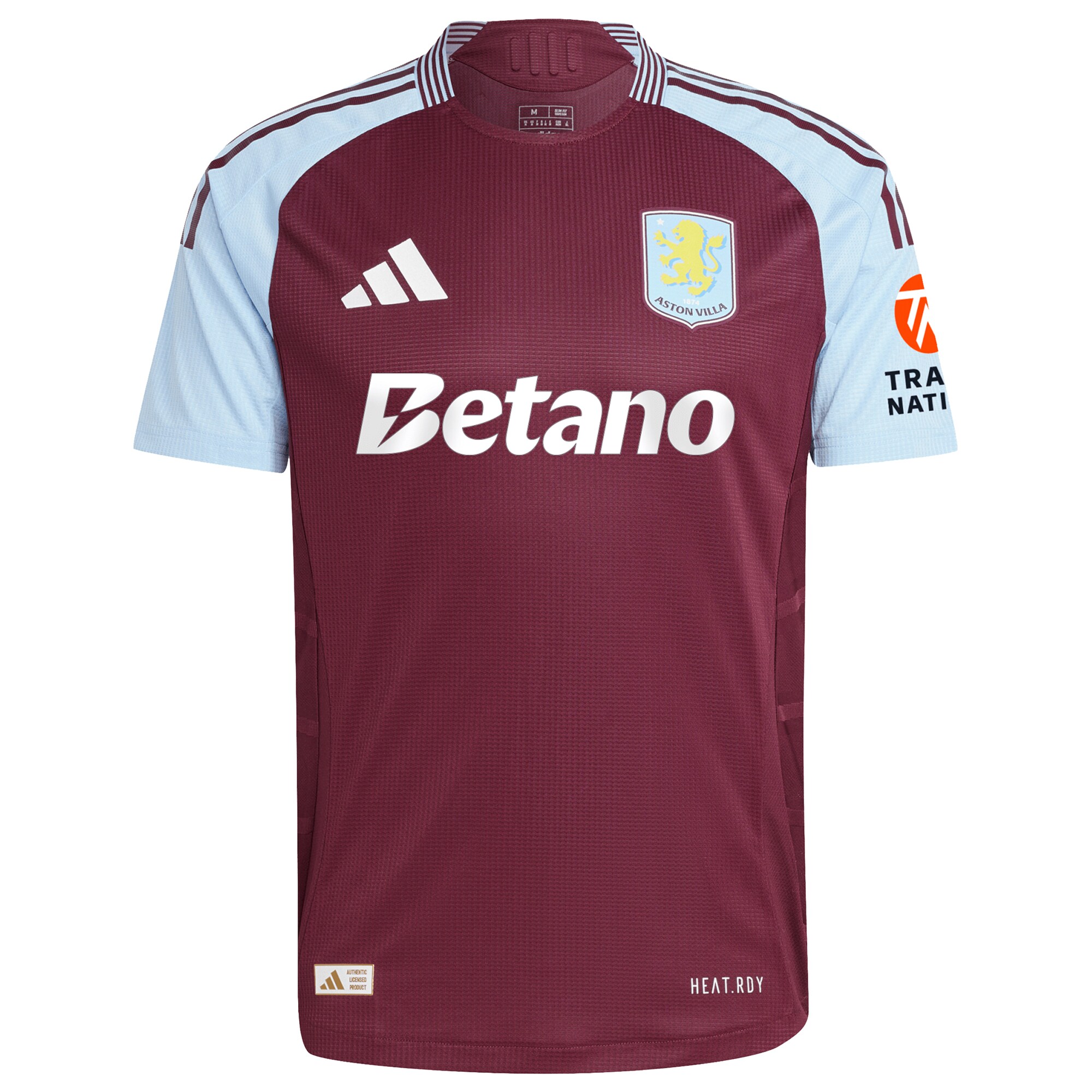 aston villa adidas home authentic shirt 2024-25 with diego carlos 3 printing Collection | Aston Villa Fan Shop