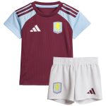 aston villa adidas home baby kit 2024-25 with bogarde 26 printing Collection | Aston Villa Fan Shop