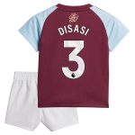 aston villa adidas home baby kit 2024-25 with disasi 3 printing Collection | Aston Villa Fan Shop