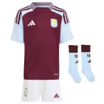 aston villa adidas home mini kit 2024-25 with mcginn 7 printing Collection | Aston Villa Fan Shop