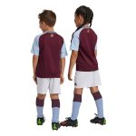 aston villa adidas home mini kit 2024-25 Collection | Aston Villa Fan Shop