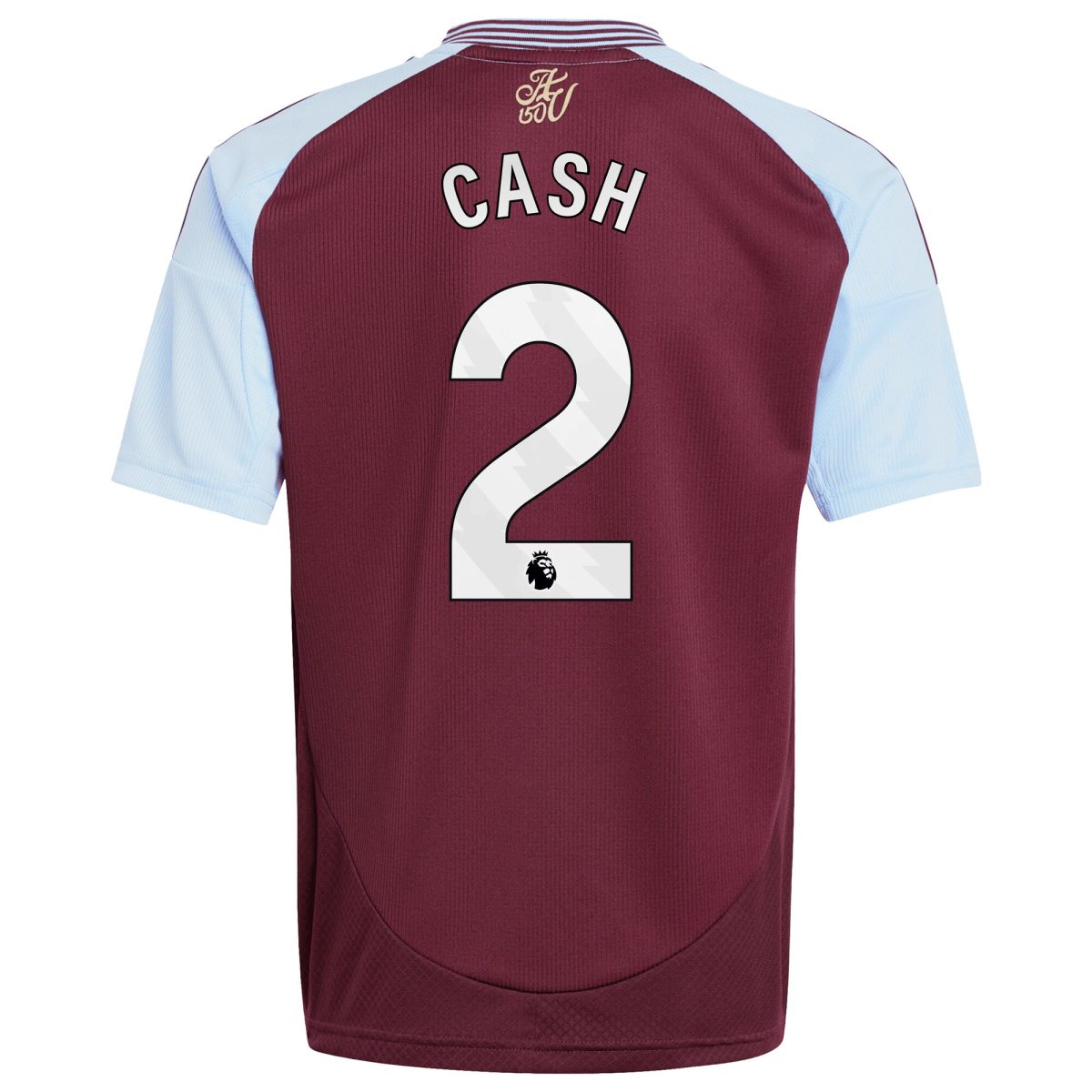 aston villa adidas home shirt 2024-25 – kids with cash 2 printing Collection | Aston Villa Fan Shop