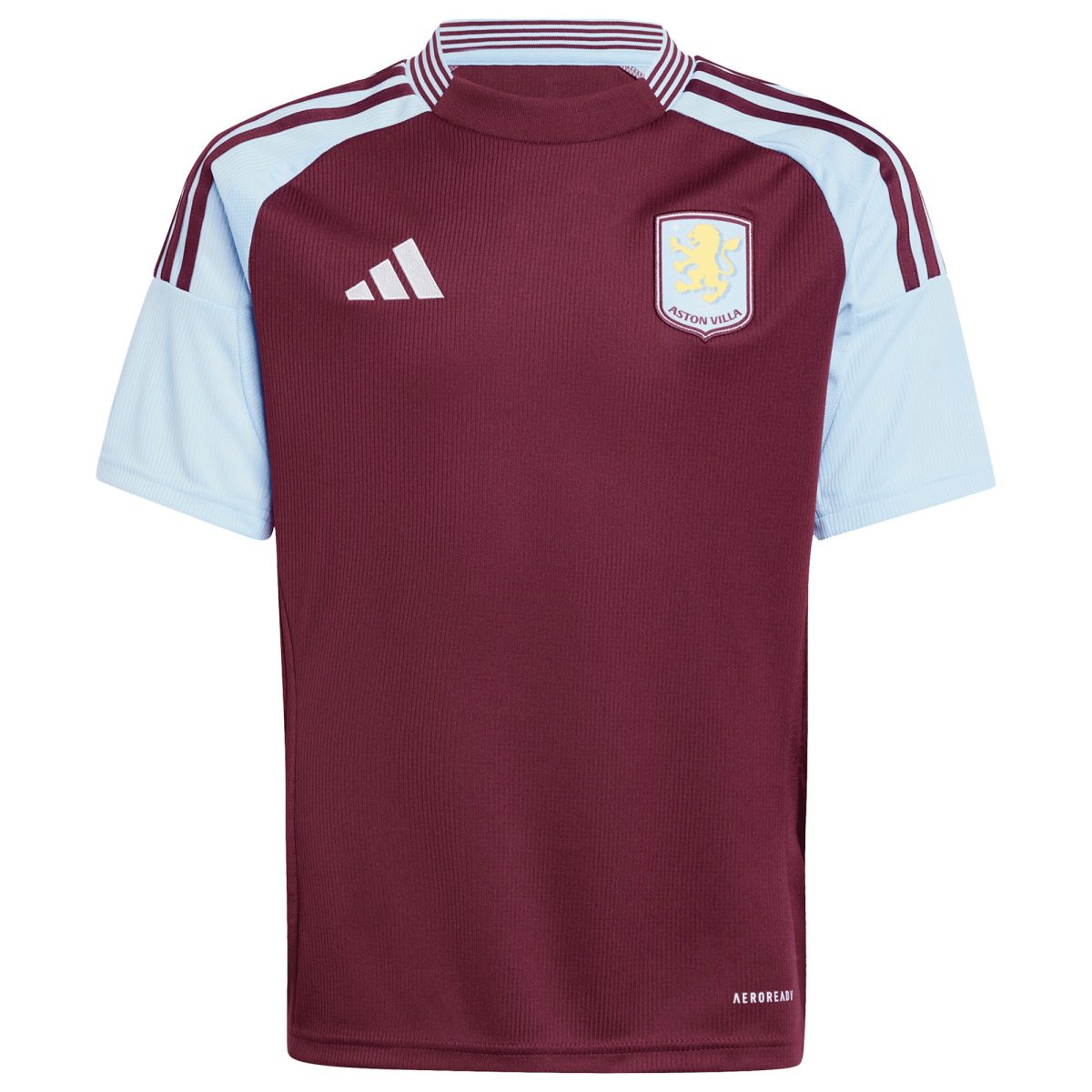 aston villa adidas home shirt 2024-25 – kids with rashford 9 printing Collection | Aston Villa Fan Shop