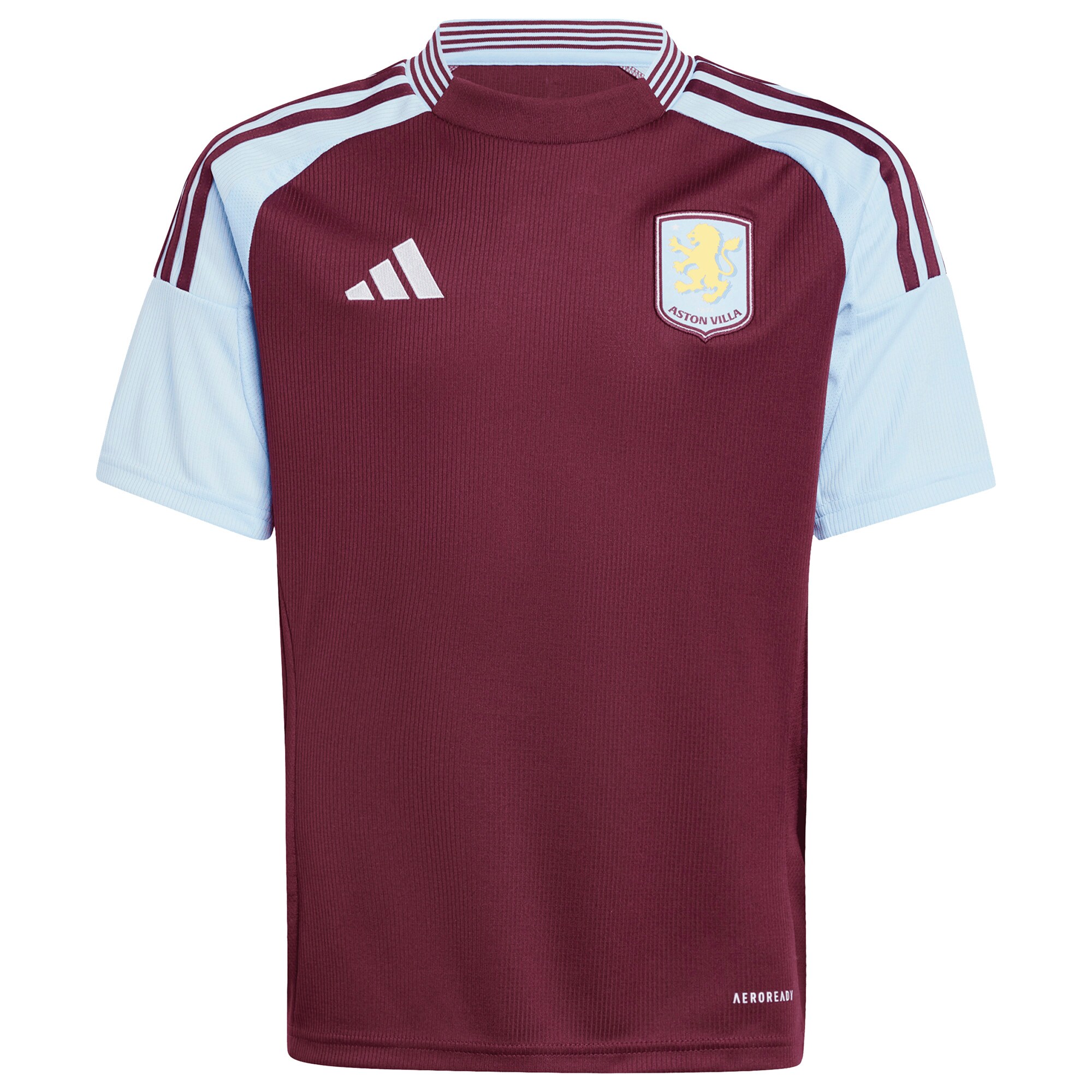 aston villa adidas home shirt 2024-25 – kids with rashford 9 printing Collection | Aston Villa Fan Shop