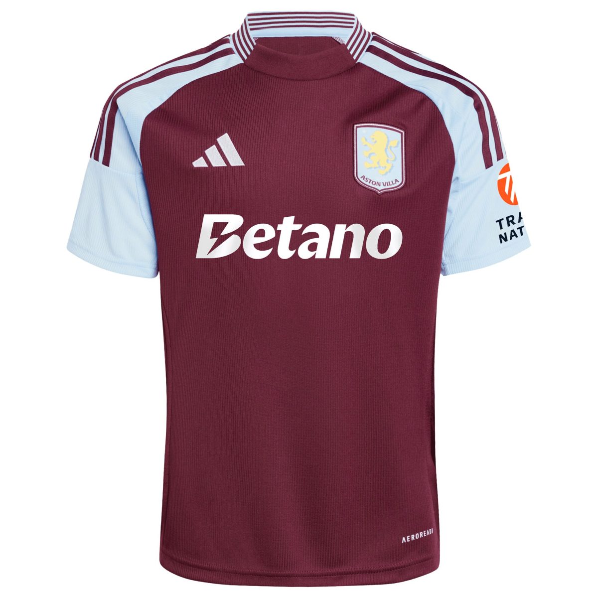 aston villa adidas home shirt 2024-25 with bogarde 26 cup printing Collection | Aston Villa Fan Shop