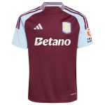 aston villa adidas home shirt 2024-25 with bogarde 26 cup printing Collection | Aston Villa Fan Shop