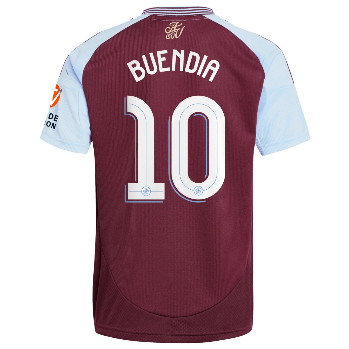 aston villa adidas home shirt 2024-25 with buendia 10 cup printing Collection | Aston Villa Fan Shop