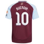 aston villa adidas home shirt 2024-25 with buendia 10 cup printing Collection | Aston Villa Fan Shop