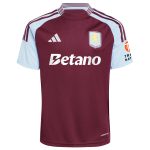 aston villa adidas home shirt 2024-25 with diego carlos 3 cup printing Collection | Aston Villa Fan Shop