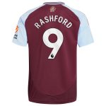 aston villa adidas home shirt 2024-25 with rashford 9 printing Collection | Aston Villa Fan Shop