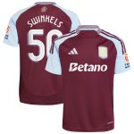 aston villa adidas home shirt 2024-25 with swinkels 50 cup printing Collection | Aston Villa Fan Shop