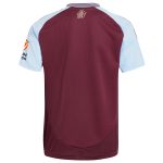 aston villa adidas home shirt 2024-25 Collection | Aston Villa Fan Shop