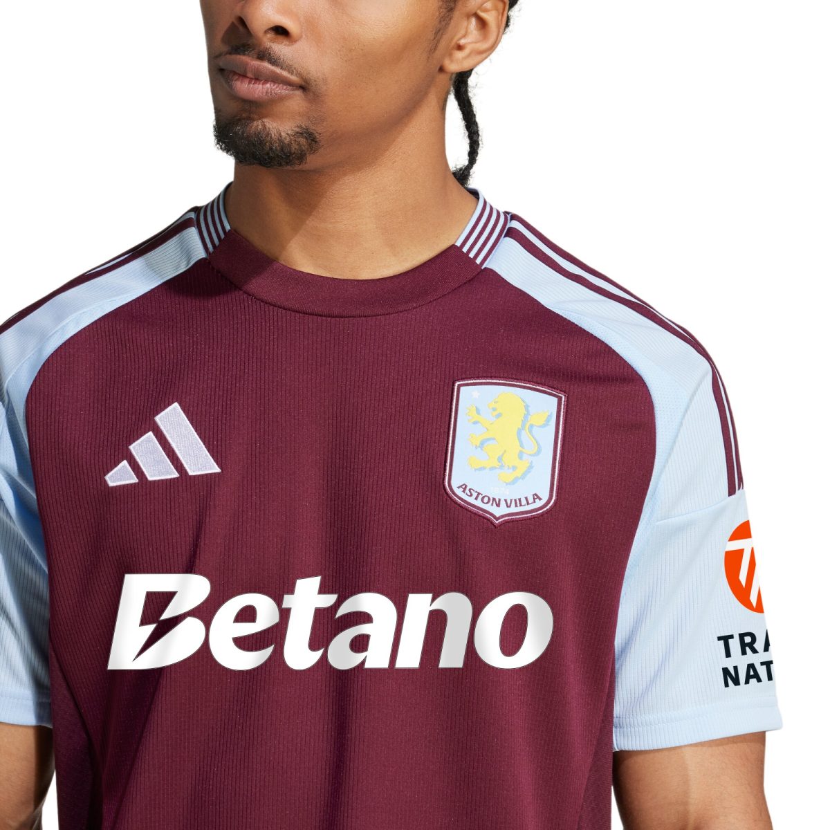 aston villa adidas home shirt 2024-25 Collection | Aston Villa Fan Shop