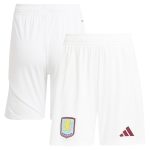 aston villa adidas home shorts 2024-25 with custom printing Collection | Aston Villa Fan Shop